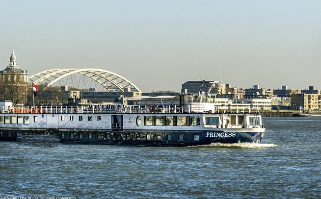 MS Princess - Entlang der Oder bis nach Berlin
