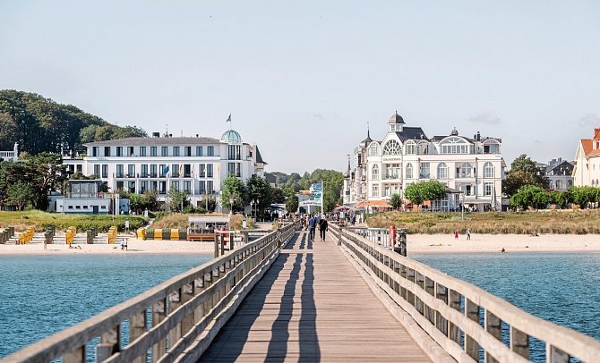 A-ROSA Hotel Ceres am Meer
