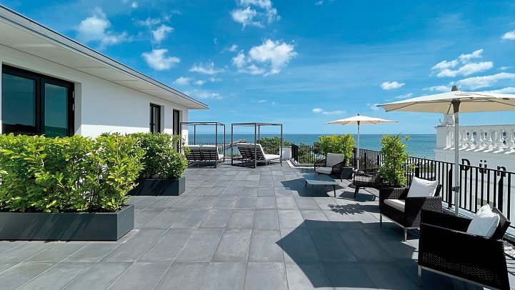 A-ROSA Hotel Ceres am Meer