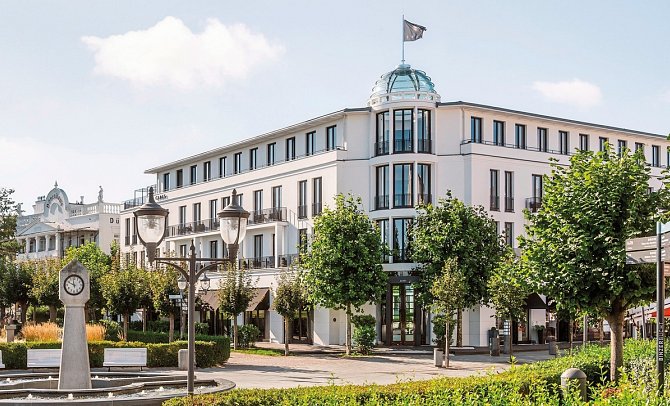 A-ROSA Hotel Ceres am Meer