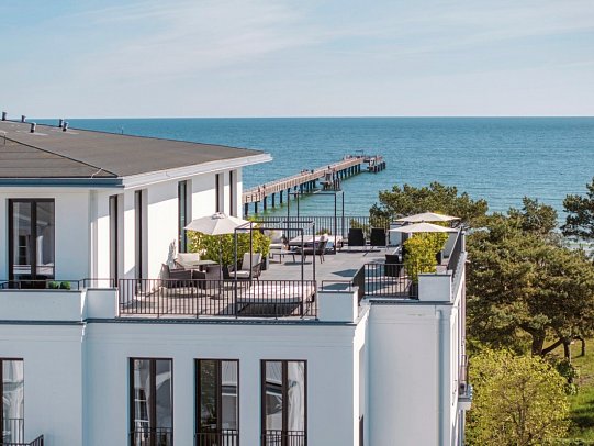 A-ROSA Hotel Ceres am Meer