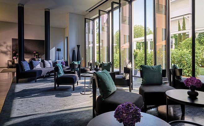 A-ROSA Hotel Ceres am Meer - Lounge
