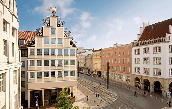 Vienna House by Wyndham Sonne Rostock