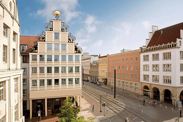 Vienna House by Wyndham Sonne Rostock