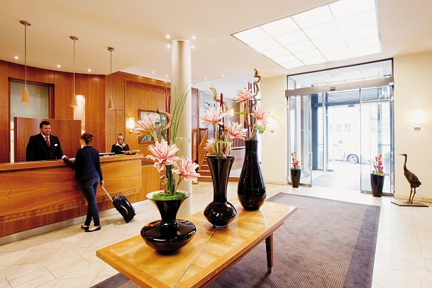 Vienna House by Wyndham Sonne Rostock