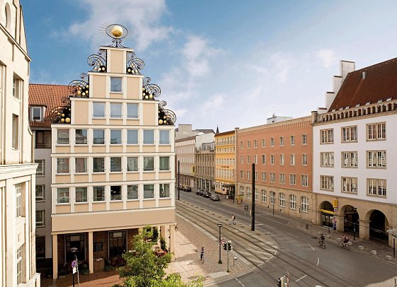 Vienna House by Wyndham Sonne Rostock
