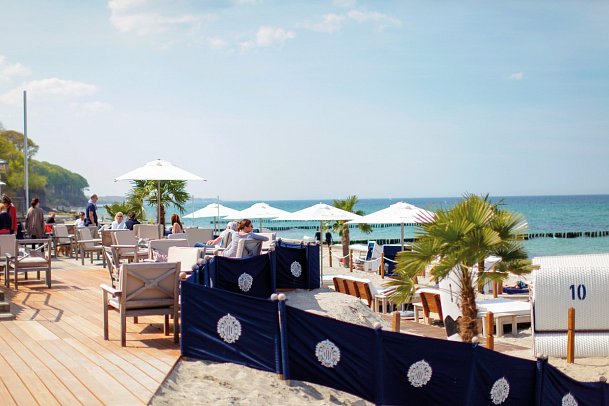Grand Resort Heiligendamm GmbH & Co. KG - Beach Bar