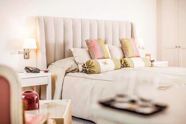 Grand Resort Heiligendamm GmbH & Co. KG - Doppelzimmer Parkblick