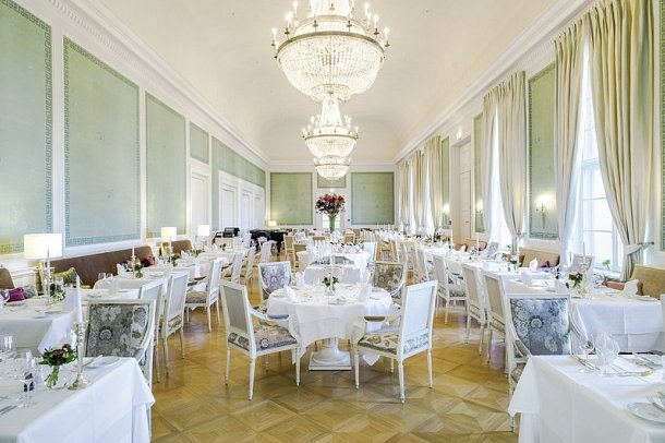 Grand Resort Heiligendamm GmbH & Co. KG - Kurhaus Restaurant