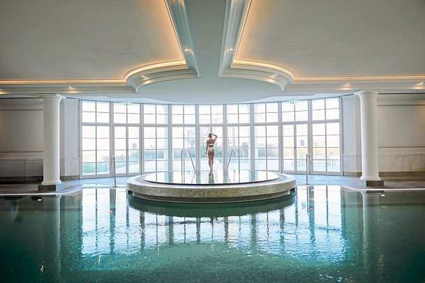 Grand Resort Heiligendamm GmbH & Co. KG - Indoor Pool