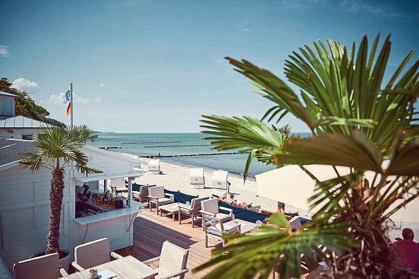 Grand Resort Heiligendamm GmbH & Co. KG - Beach Club