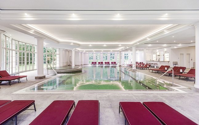 Grand Resort Heiligendamm GmbH & Co. KG - Pool