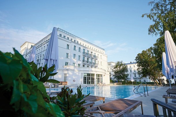 Grand Resort Heiligendamm GmbH & Co. KG - Spa 