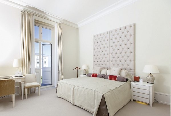 Grand Resort Heiligendamm GmbH & Co. KG - Doppelzimmer Parkblick