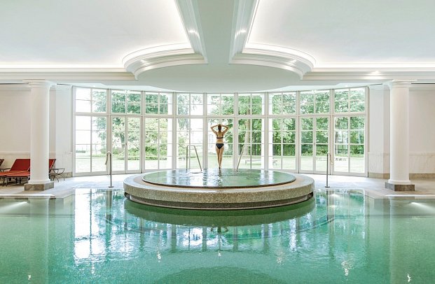 Grand Resort Heiligendamm GmbH & Co. KG - Indoor Pool