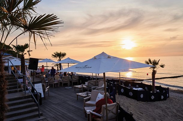 Grand Resort Heiligendamm GmbH & Co. KG - Beach Bar