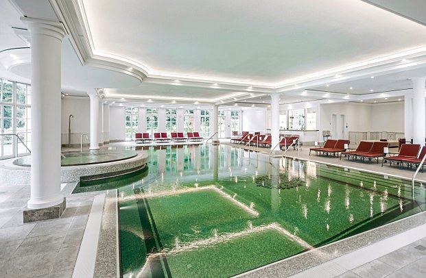 Grand Resort Heiligendamm GmbH & Co. KG - Indoor Pool