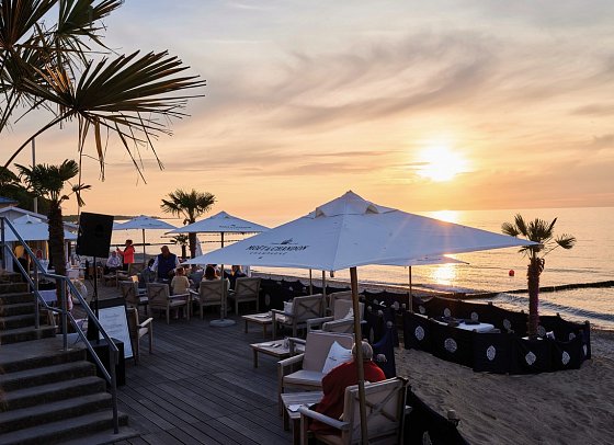 Grand Resort Heiligendamm GmbH & Co. KG - Beach Bar