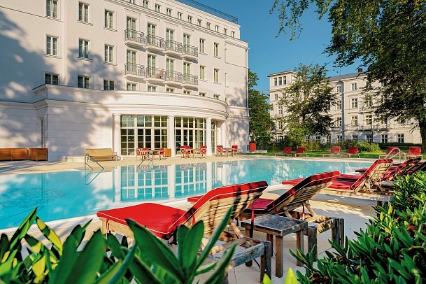 Grand Resort Heiligendamm GmbH & Co. KG - Spa ,,Heiligendamm SPA