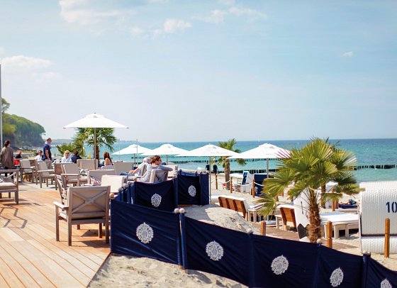 Grand Resort Heiligendamm GmbH & Co. KG - Beach Bar