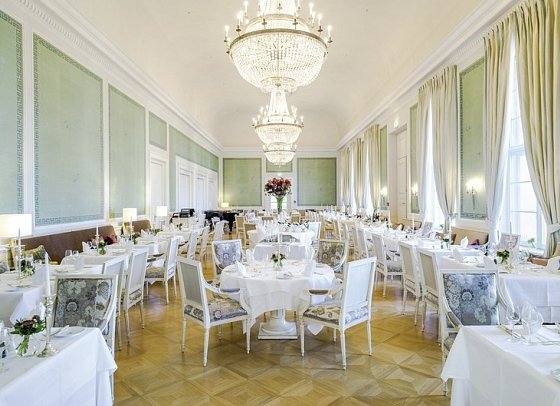 Grand Resort Heiligendamm GmbH & Co. KG - Kurhaus Restaurant