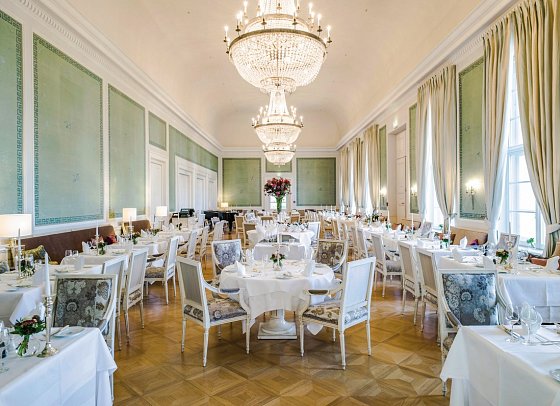 Grand Resort Heiligendamm GmbH & Co. KG - Kurhaus Restaurant