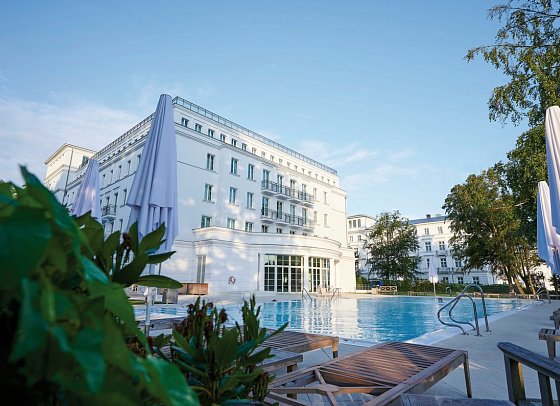 Grand Resort Heiligendamm GmbH & Co. KG - Spa 