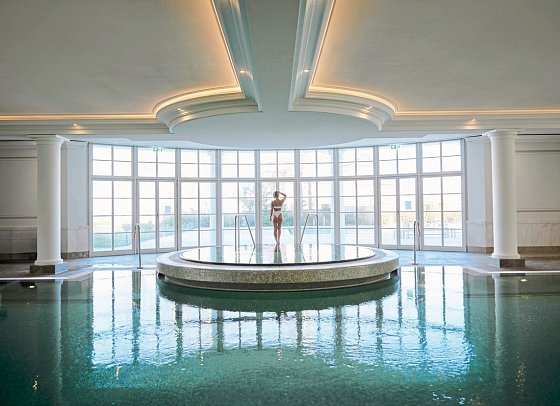 Grand Resort Heiligendamm GmbH & Co. KG - Indoor Pool