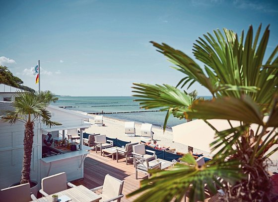 Grand Resort Heiligendamm GmbH & Co. KG - Beach Club