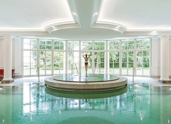 Grand Resort Heiligendamm GmbH & Co. KG - Indoor Pool