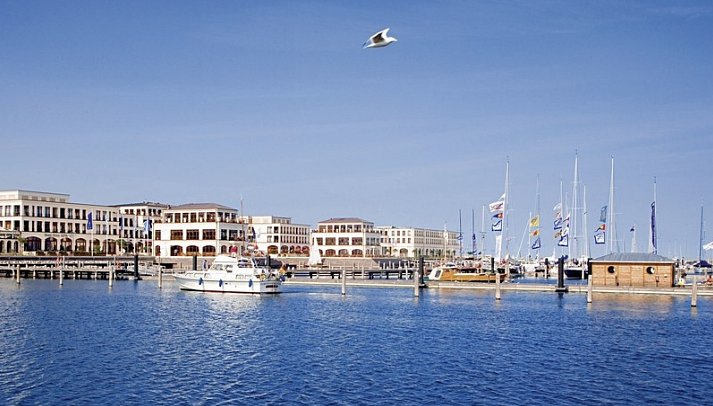 Yachthafenresidenz Hohe Düne