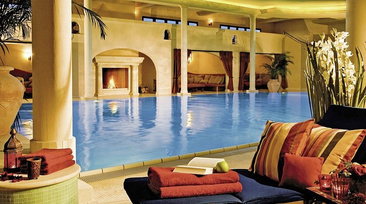 Yachthafenresidenz Hohe Düne