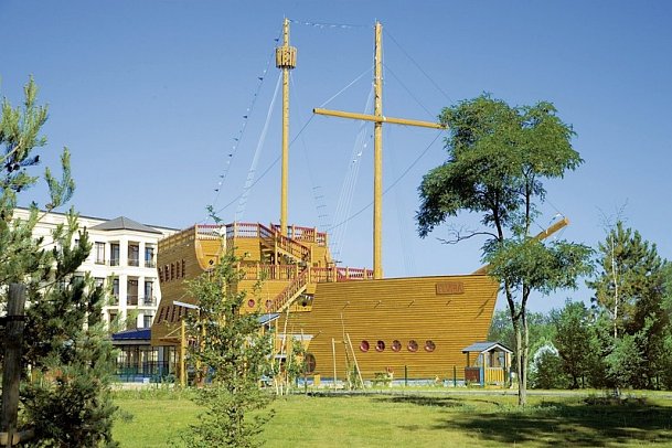 Yachthafenresidenz Hohe Düne