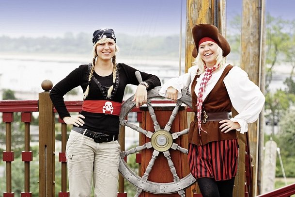 Yachthafenresidenz Hohe Düne