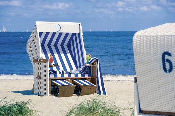 Yachthafenresidenz Hohe Düne