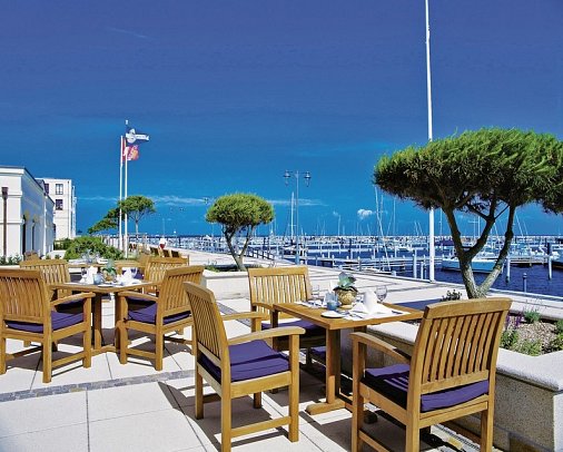 Yachthafenresidenz Hohe Düne