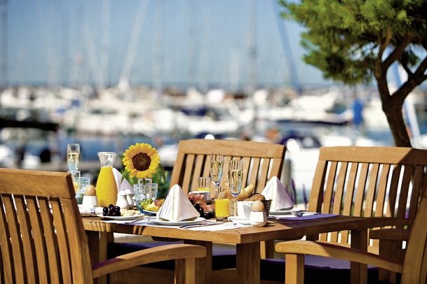 Yachthafenresidenz Hohe Düne