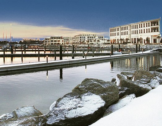 Yachthafenresidenz Hohe Düne
