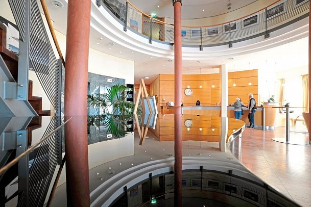 Strand-Hotel Hübner