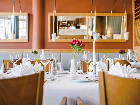 Strand-Hotel Hübner