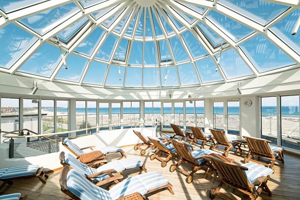 Strand-Hotel Hübner