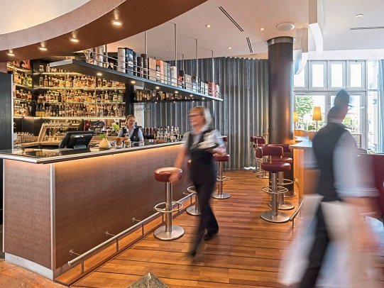 Strand-Hotel Hübner