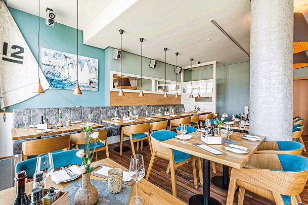 Strand-Hotel Hübner