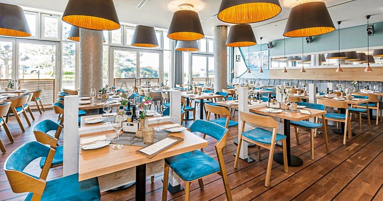 Strand-Hotel Hübner