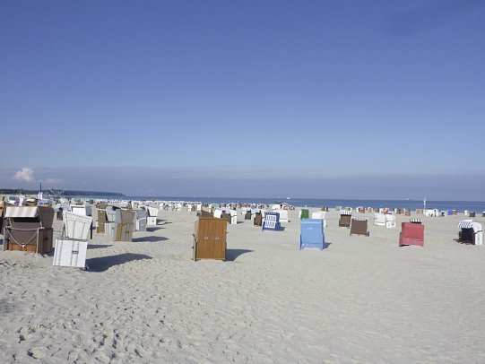Park-Hotel Hübner - Nähere Umgebung_Strand