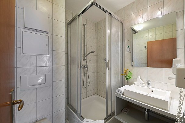 R&R Villen Baabe - Wohnbeispiel Doppelzimmer (Zimmercodierung DB1)