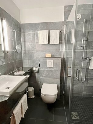 Morada Hotel Arendsee - Wohnbeispiel Doppelzimmer (Zimmercodierungen DB1 & DBC)