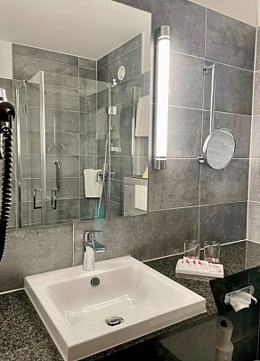 Morada Hotel Arendsee - Wohnbeispiel Doppelzimmer (Zimmercodierungen DB1 & DBC)