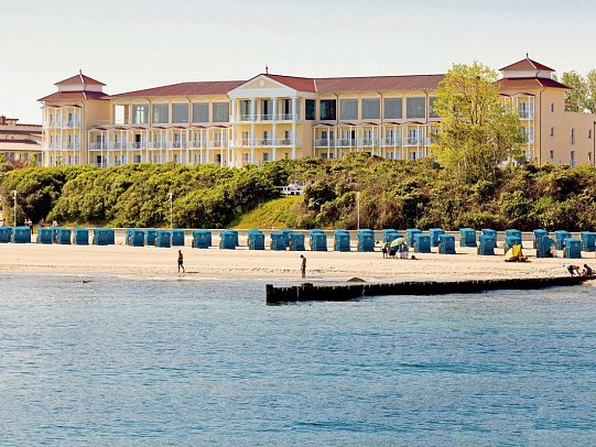 Morada Strandhotel Ostseebad Kühlungsborn