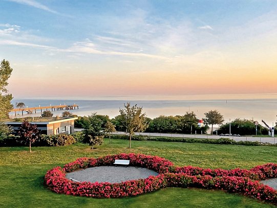 Morada Strandhotel Ostseebad Kühlungsborn